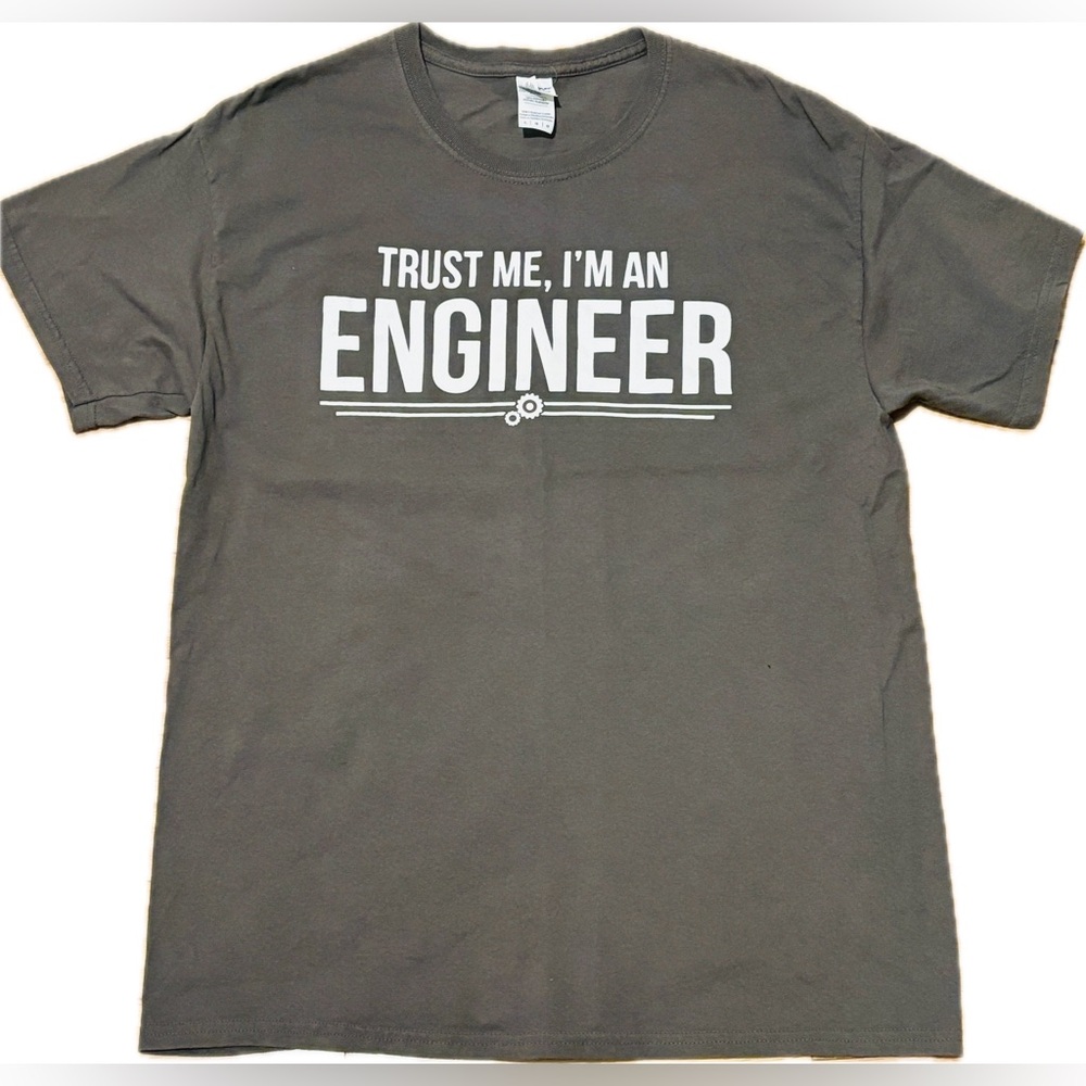 Funny “Trust Me …” T-shirt
